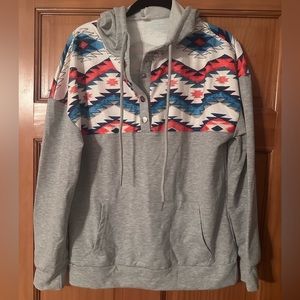NEW Women’s Cute Lightweight Hoodie - Size Small